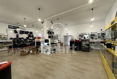 Spațiu comercial, de 182 mp, în Central - 17