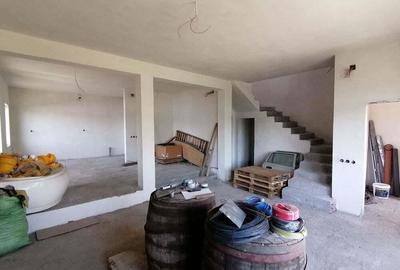 Casa P+1 - comuna 1 Decembrie - str. Victoriei - 5