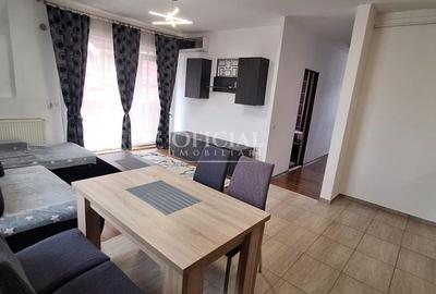 Apartament cu 2 camere semidecomandat, mobilat în Florești - 1