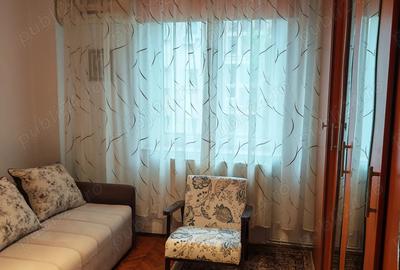 Vand apartament 2 camere decomandat complect mobilat - 1