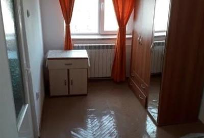 Apartament cu 2 camere semidecomandat în 23 August