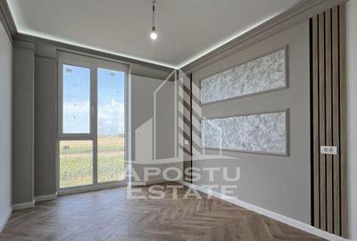 Apartament lux Torontalului