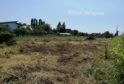 Vând Teren intravilan în Simeria zonă superbă și liniștită - 4