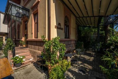 Vindem Afacerea ! Mini Hotel + Cafenea/ Restaurant ! Parcul Carol ! - 5