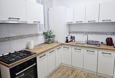 Apartament cu 2 camere semidecomandat, mobilat în Unirii - 9