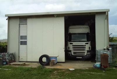 De inchiriat hala industriala+birou - 2