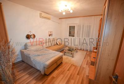 Apartament cu 2 camere decomandat, mobilat în Dristor