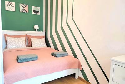 Garsonieră decomandată, mobilată în Băneasa - 3