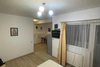 Garsonieră decomandată, mobilată în 13 Septembrie - 5