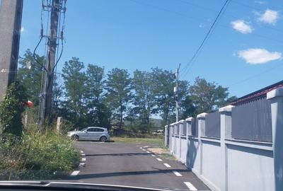 Teren 15000 mp Vernesti, Buzau cu PUZ - 3