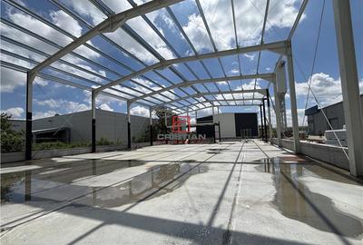 Depozit/hala/spatiu industrial Chiajna - A1 - Centura, ILFO - 2