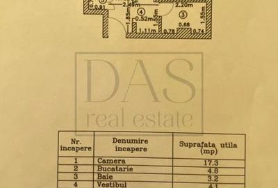 Garsonieră în Pantelimon - 15