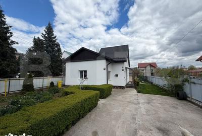 Casă cu 3 camere cu Teren 1400 Mp în Burdujeni - 2