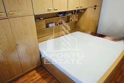 Apartament cu 2 camere, semidecomandat, etajul 2, centrala proprie - 2