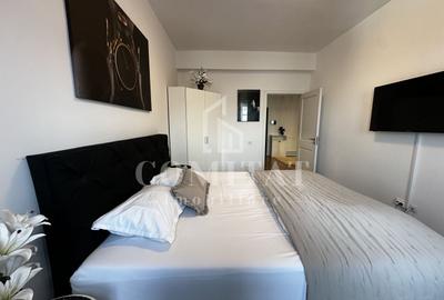 Apartament cu 2 camere semidecomandat, mobilat în Florești - 13