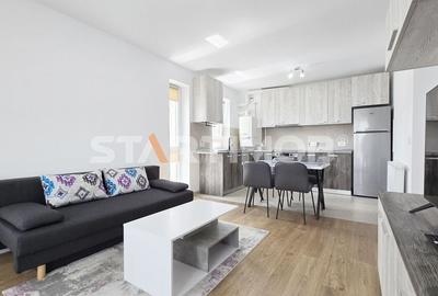 Apartament mobilat Coresi cu parcare si boxa - 4