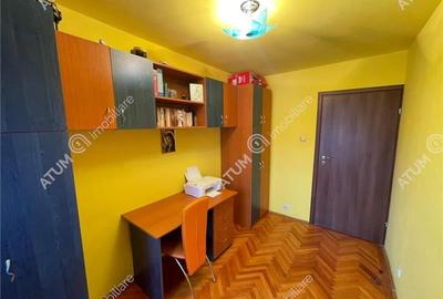 Apartament 3 camere decomandate si balcon zona Vasile Aaron Sibiu - 13