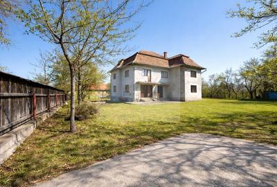 Casă individuală cu 8 camere cu Canalizare în Mașca - 6