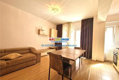 Garsoniera Mobilata Utilata in Militari Residence 320 Euro - 2