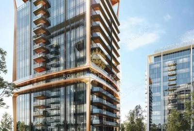 0% Comision, Studio dublu - ONE Lake Club | Floreasca - Aviatiei | Gata de mobilat - 3