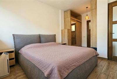 Apartament cu 3 camere semidecomandat, mobilat în Grigorescu - 3