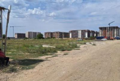 Teren constructii Salaj-Humulesti,in spate la Dream Residence