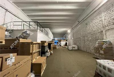 Spațiu industrial, de 800 mp, în Aeroport - 4