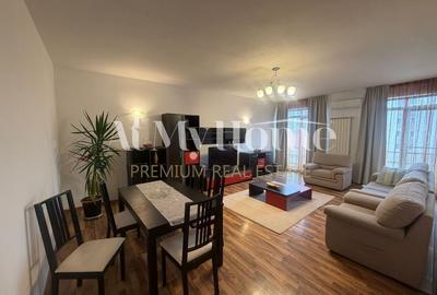 Apartament spatios cu 3 camere/ Fantana Miorita-Herastrau, mobilat, parcare,boxa - 1