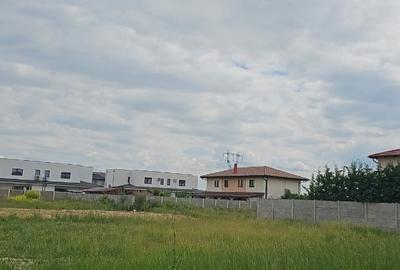 Teren Construcții intravilan de 822 mp, în Moșnița Veche - 7