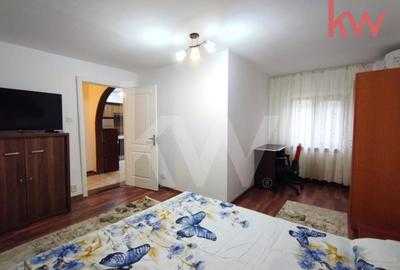 Garsoniera spatioasa, Ciuperca, parter - 5