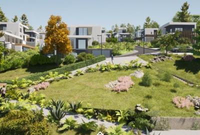 Teren cu PUZ Moll iulius Family peste strada Bucium - 5