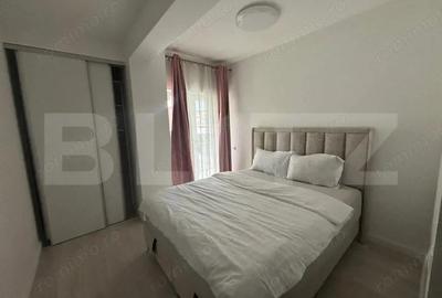 Apartament cu 3 camere semidecomandat în Florești - 7