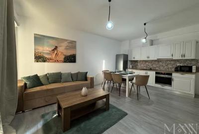 Apartament cu 2 camere, mobilat în Băile Felix - 1