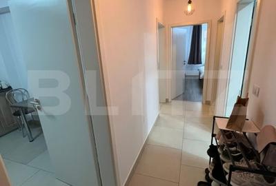 Apartament 2 camere, 53 mp, zona Tractoul - 4