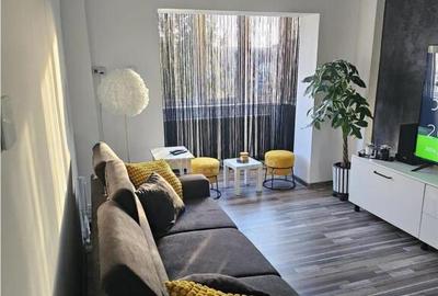 Apartament de inchiriat 2 camere in Blaj complet reno... - 2