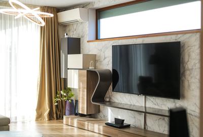 VILA 6 CAMERE MOBILATA SI UTILATA - PISCINA - CORBEANCA - COMISION 0% - 5