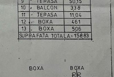 Apartament cu 3 camere semidecomandat în Batistei - 19