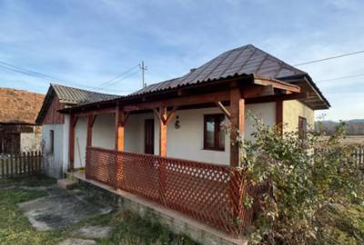 Casă cu 3 camere cu Teren 2500 Mp în Șindrești - 13