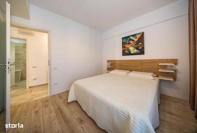 Apartament cu 2 camere în Noua - 8