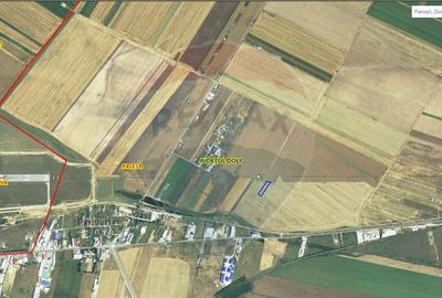 Teren 2,829mp in apropierea Aeroportului International Cr... - 2