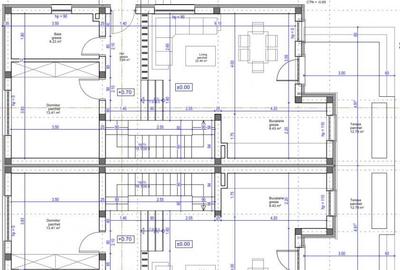 Duplex de 119mp utili cu acces rapid spre Cluj-Napoca - 12