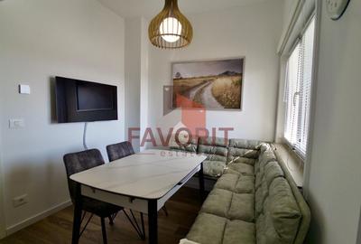 Apartament cu 3 camere decomandat, mobilat în Central - 3