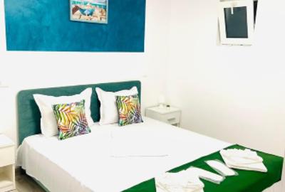 Apartament cu 2 camere semidecomandat, mobilat în Central - 2