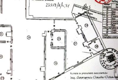 Apartament cu 4 camere în Herăstrău