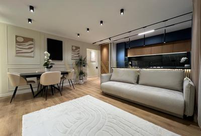 Apartament cu 3 camere semidecomandat, mobilat în Zorilor - 2