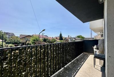Apartament spatios, cu 2 camere, balcon si parcare, strada Fabricii, COMISION 0% - 9