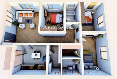 Casa parter pasiva Corbeanca Casa parter pasiva Corbeanca - 10