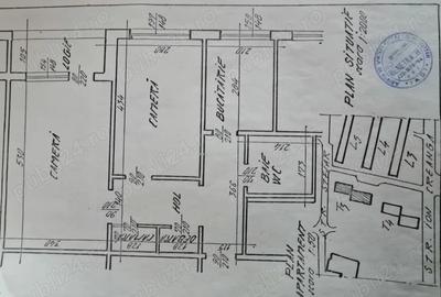 Apartament cu 2 camere decomandat în Tătărași - 1
