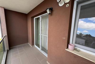Apartament 2 camere, parter inalt,  mobilat si utilat bloc 2020 - 15