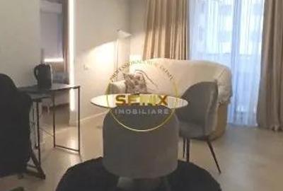 2 camere Pipera Cortina North Porsche etajul 1 centrala parcare - 1